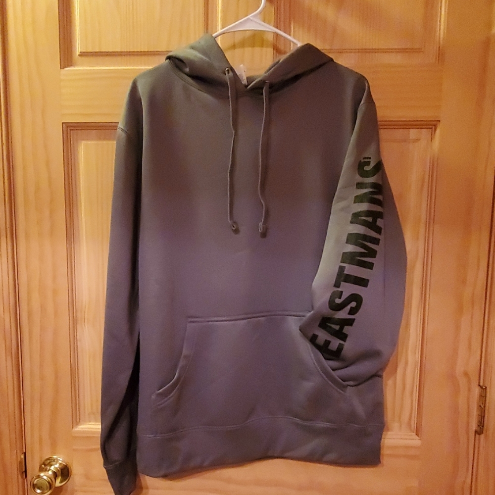 NWOT Eastmans' Deeply Rooted Archery hoodie